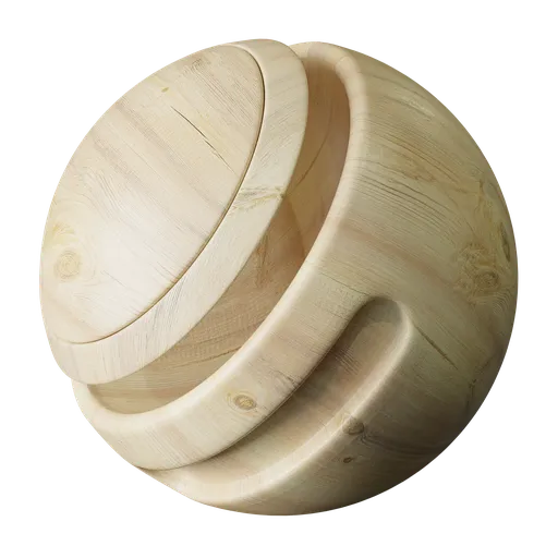 Simple wood
