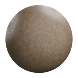 Damp Garden Earth (Procedural)