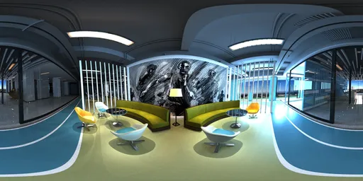 Reception Room