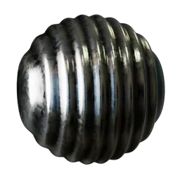 Corrugated Zinc Galvanised