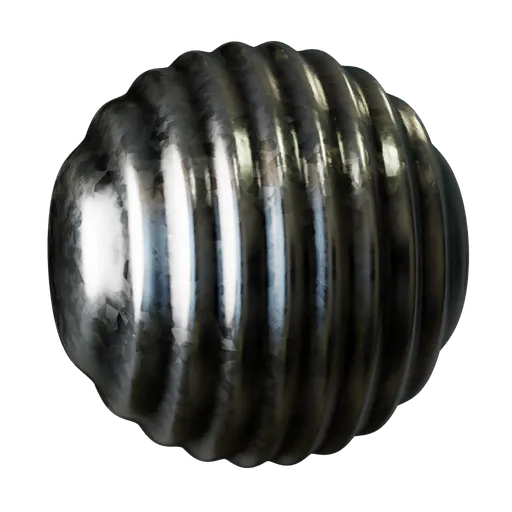 Corrugated Zinc Galvanised