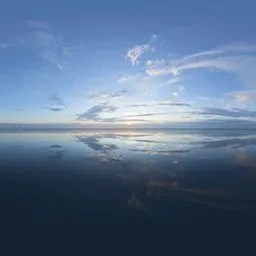 Afternoon Pure Sky 16k