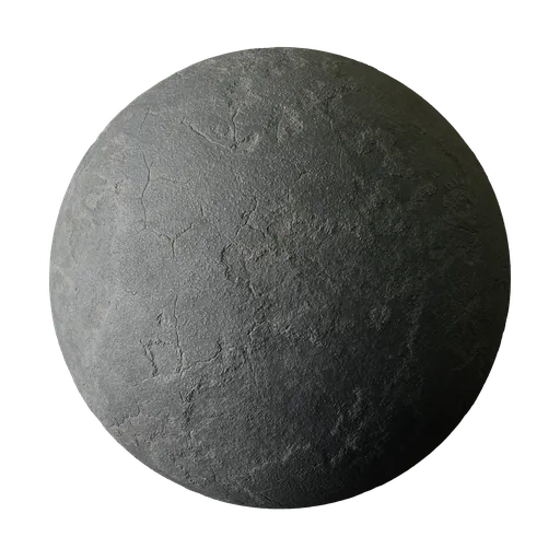 Asphalt Damaged