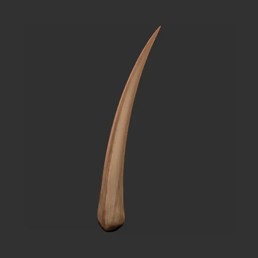 Thin Needle Talon Claw