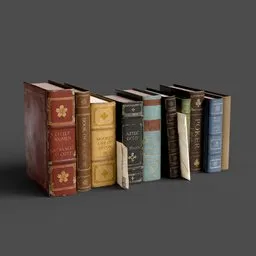 Old books Collection