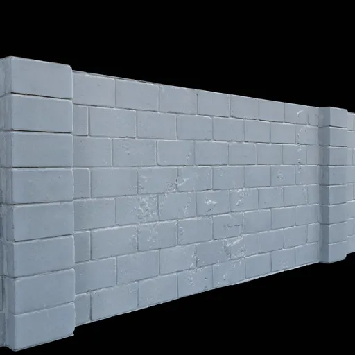 Boundary wall