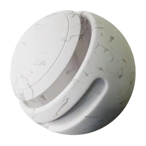 High-quality PBR material with realistic deteriorated paint texture for Blender 3D, featuring a single-node procedural shader for flexibility.