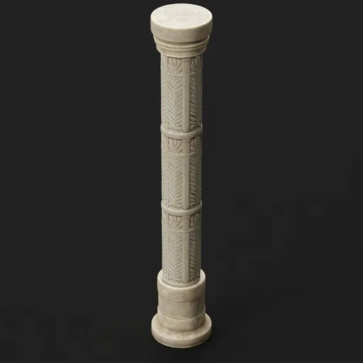 Pillar Stone Fern Narrow