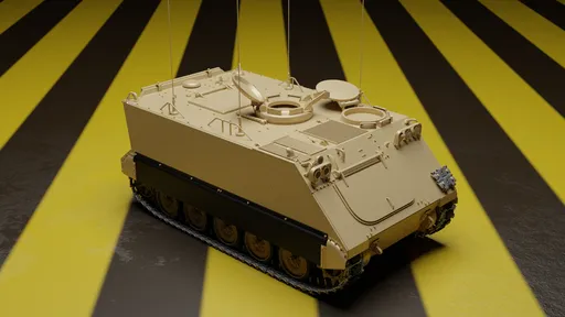 M113a1 APC