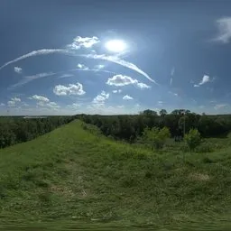 Green Valley Sky