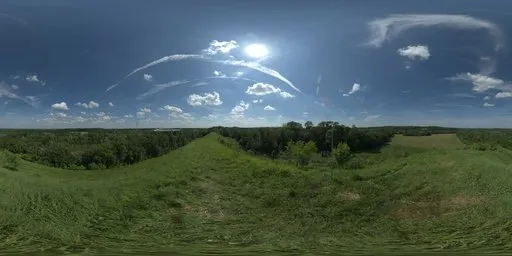 Green Valley Sky