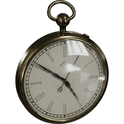 Pocket Watch