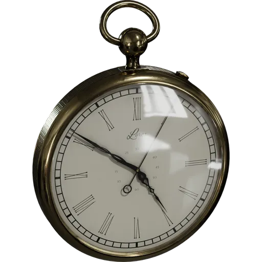 Pocket Watch