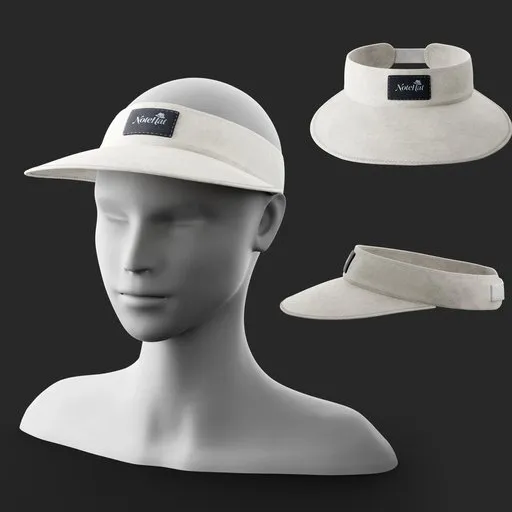 Sun Visor Hat