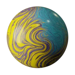 Colorful Marble