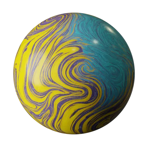 Colorful Marble