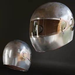 MK BaseMesh Helmet 014
