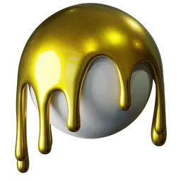 Gold liquid