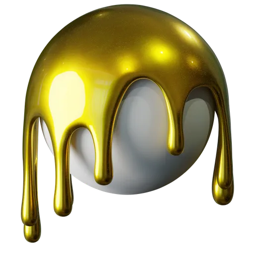 Gold liquid