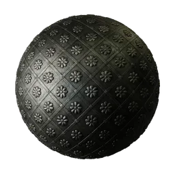 Metal ornament
