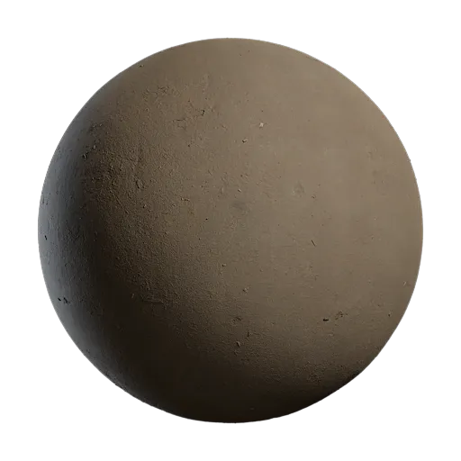 Ground Concrete