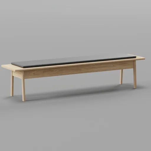 Nara bench
