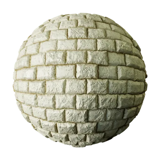 Castle Wall White