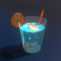 A Refreshing Oasis