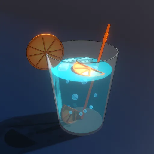 A Refreshing Oasis
