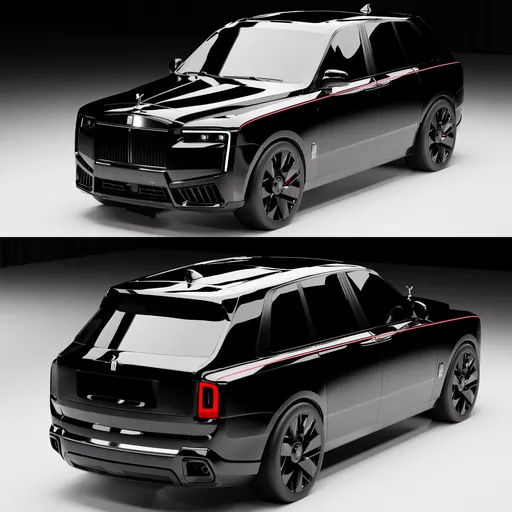 Rolls Royce Culinan