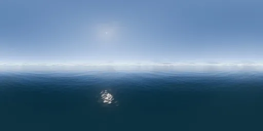 Pure day sky