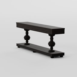 Chorus Theory Console Table