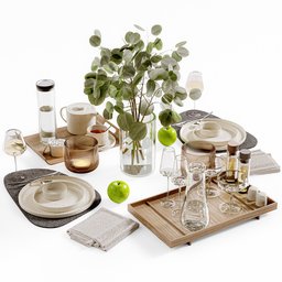 Table ware set