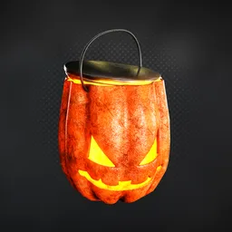 Halloween Pumpkin