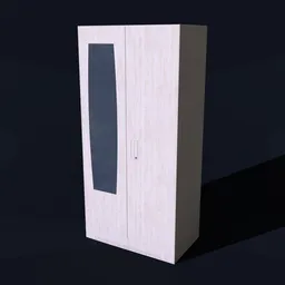 Wooden Almirah