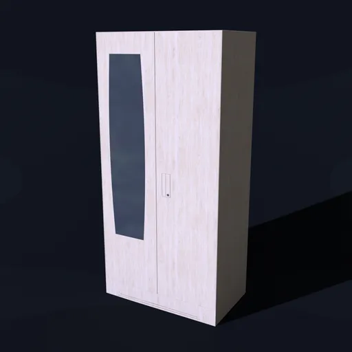 Wooden Almirah