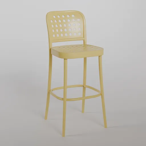 822 Barstool B C450