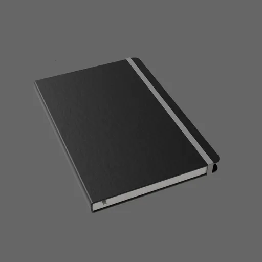 Leather Notebook