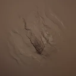 Rock Rugged Brush