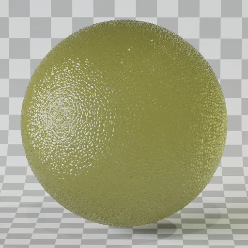 Diamond Patterned Glass Yellow