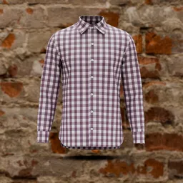 Men Slim Fit Casual Shirt Design