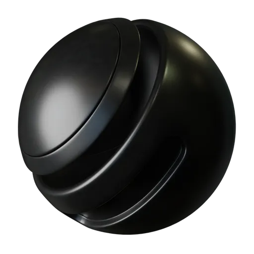 Black Plastic