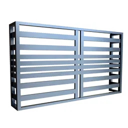 Gobe ​​Fence