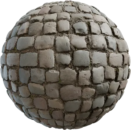 Cobblestone Floor 08