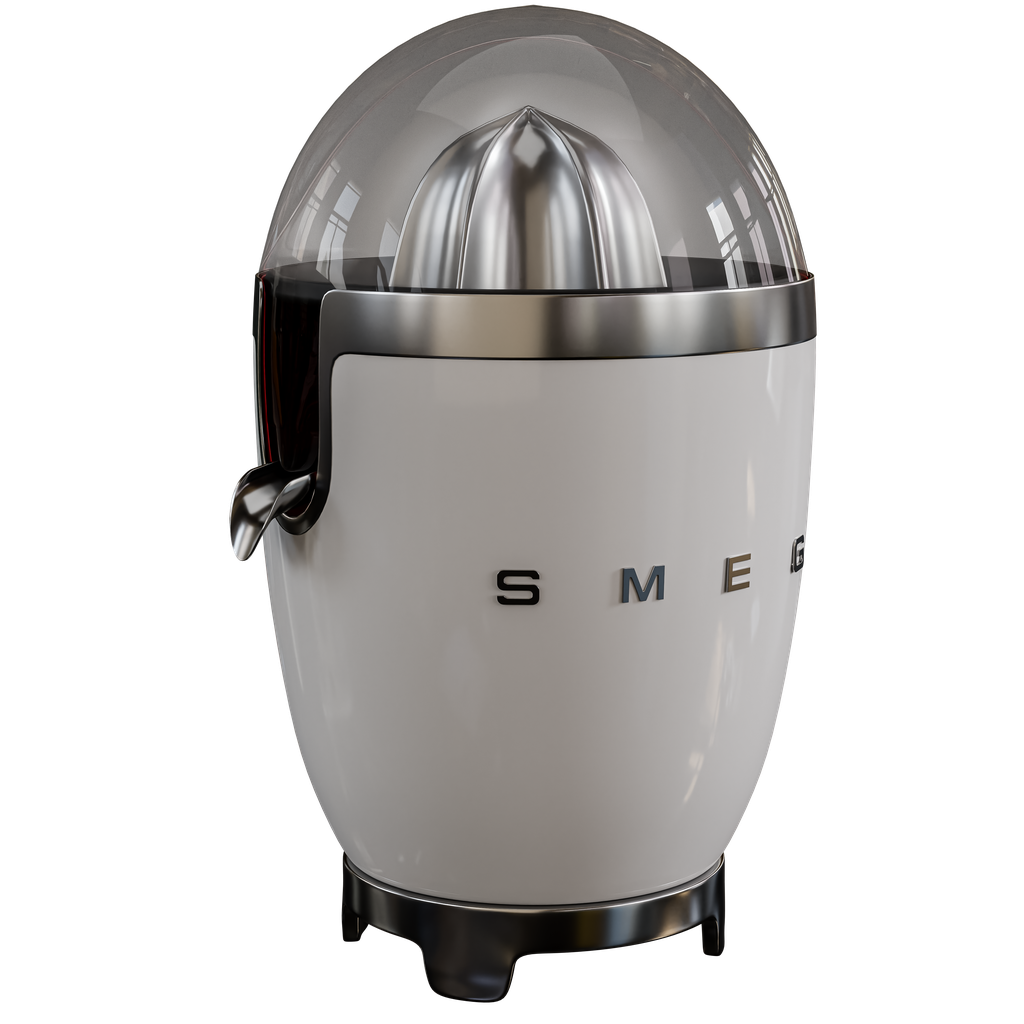 SMEG Citrus juicers | Kitchen Appliances models | BlenderKit