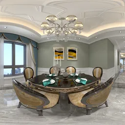 Dining room