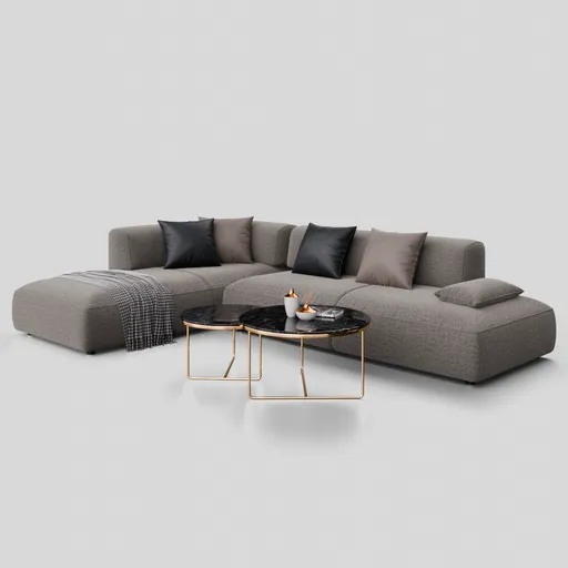 Sofa Seattle Corner