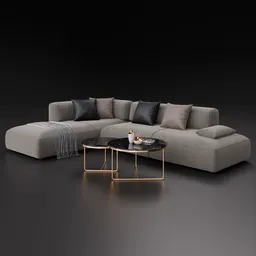 Sofa Seattle Corner