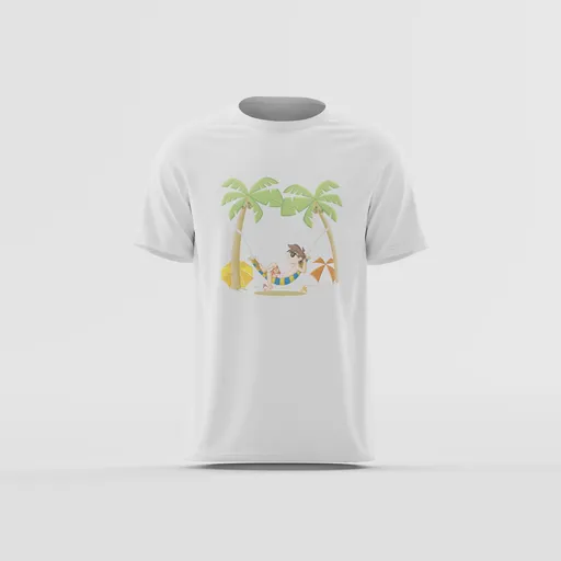 Palm Tree Relaxation T-Shirt