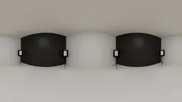 FREE Studio Light HDRI